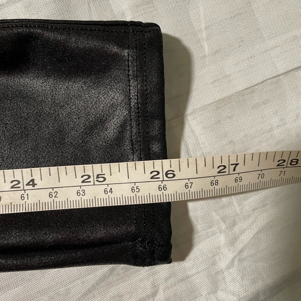 Spanx black leggings. Size M. - Picture 8 of 8